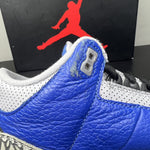 Size 8 - Jordan 3 Retro Varsity Royal 2020