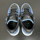 Size 4.5Y - Air Jordan 1 Low University Blue Black