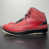 Size 10.5 - Air Jordan 2 Retro QF Candy Red