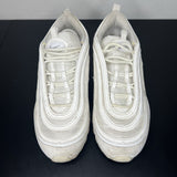 Size 9 - Nike Air Max 97 Triple White Wolf Gray