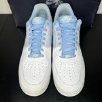 Size 12 - Nike Air Force 1 '07 LV8 Psychic Blue