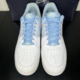 Size 12 - Nike Air Force 1 '07 LV8 Psychic Blue