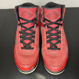 Size 10.5 - Air Jordan 2 Retro QF Candy Red