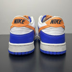 Size 6Y - Nike Dunk Low Knicks