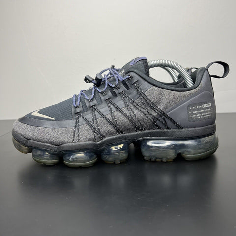 Size 9.5W/8M - Nike Air VaporMax Run Utility Black W