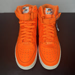 Size 8.5W/7M - Nike Air Force 1 High Just Do It W