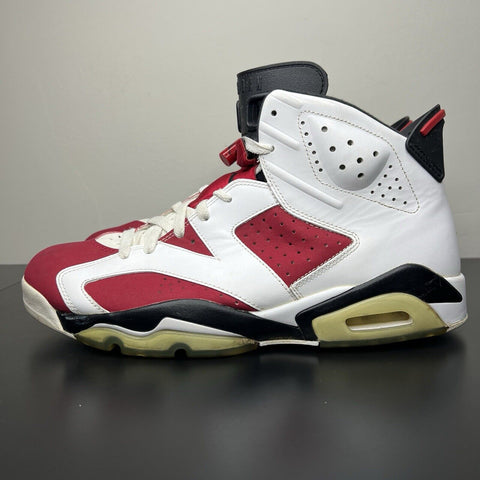 Size 11.5 - Air Jordan 6 Retro 2014 Carmine