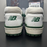 Size 11 - New Balance 550 White Green 2021