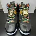 Size 10 - Nike LeBron 9 2021 Watch The Throne