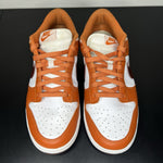 Size 9.5W/8M - Nike Dunk Low Bronze Eclipse