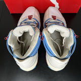 Size 9.5 - Nike Zoom LeBron 3 Houston Oilers