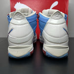 Size 9.5 - Nike Zoom LeBron 3 Houston Oilers