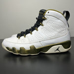 Size 8.5 - Air Jordan 9 Retro Statue