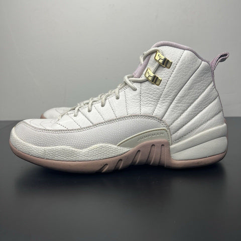 Size 6.5Y - Jordan 12 Retro Plum Fog