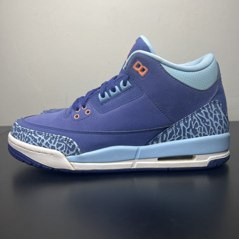 Size 8Y - Jordan 3 Retro Purple Dust