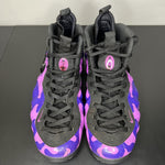 Size 9 - Nike Air Foamposite Pro Purple Camo