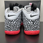 Size 5Y - Nike Little Posite Pro Mid Elephant Print