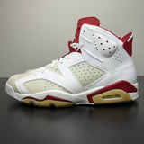 Size 12 - Air Jordan 6 Retro Alternate