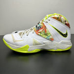 Size 9.5 - Nike LeBron Zoom Soldier 7 King's Pride