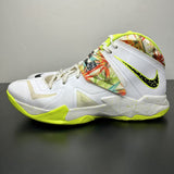 Size 9.5 - Nike LeBron Zoom Soldier 7 King's Pride