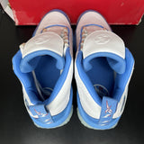 Size 9 - Reebok Iverson Legacy Athletic Blue