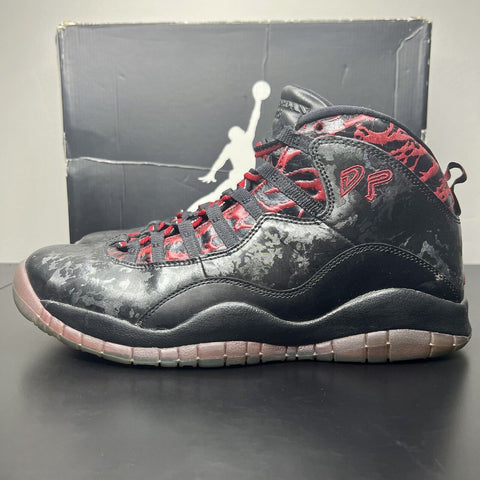 Size 11 - Jordan 10 Retro DB Doernbecher 2013