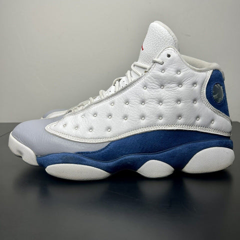 Size 11 - Jordan 13 Retro Mid French Blue