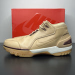 Size 10.5 - Nike Air Zoom Generation QS All Star - Vachetta Tan