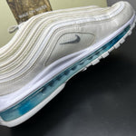 Size 11.5 - Nike MSCHF x INRI x Air Max 97 Custom Jesus Shoes