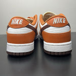 Size 9.5W/8M - Nike Dunk Low Bronze Eclipse