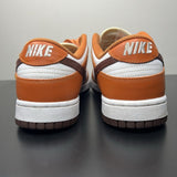 Size 9.5W/8M - Nike Dunk Low Bronze Eclipse