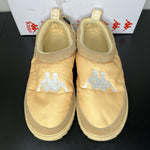 Size 10 - Kappa Authentic Mule 3 Yellow White