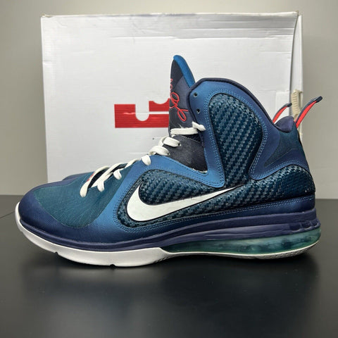 Size 12 - Nike LeBron 9 Swingman