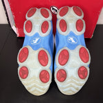 Size 9 - Reebok Iverson Legacy Athletic Blue