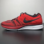 Size 11 - Nike Flyknit Trainer University Red