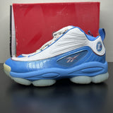 Size 9 - Reebok Iverson Legacy Athletic Blue