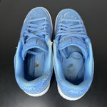 Size 7.5 - Nike Dunk Premium Low Topography - University Blue