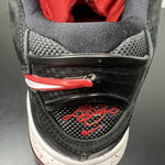 Size 12 - Nike LeBron 8 Bred