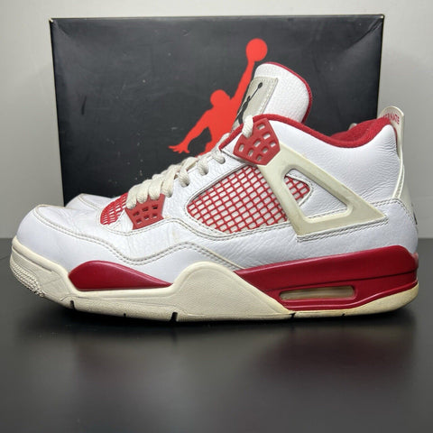 Size 10 - Jordan 4 Retro Alternate 89 2016