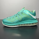 Size 9.5 - Nike Air Max LeBron 10 Low Easter