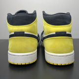Size 11 - Air Jordan 1 SE Mid Yellow Toe