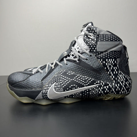 Size 10 - Nike LeBron 12 BHM
