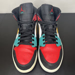 Size 13 - Air Jordan 1 Multi-Color