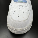 Size 12 - Nike Air Force 1 '07 LV8 Psychic Blue