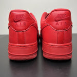 Size 11 - Nike Air Force 1 Low Triple Red