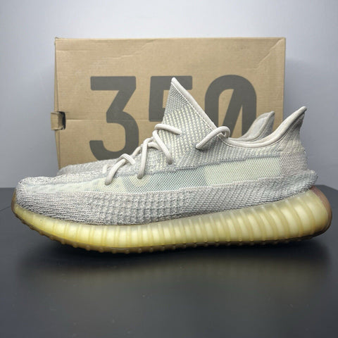 Size 13 - Yeezy Boost 350 V2 Citrin Non-Reflective