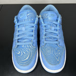 Size 7.5 - Nike Dunk Premium Low Topography - University Blue