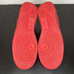 Size 11 - Nike Air Force 1 Low Triple Red