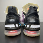 Size 12 - Nike LeBron 18 Graffiti