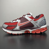 Size 8.5W/7M - Nike Air Zoom Vomero 5 Mystic Red